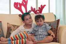 Ryan and Vivian November 2008